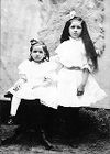 Marjorie and Maybelle Barnhill